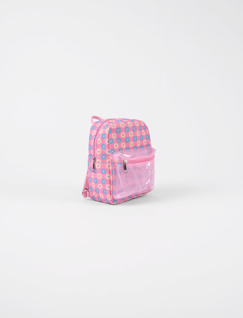 Mochila floral