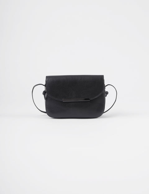 Bandolera con aplique metal