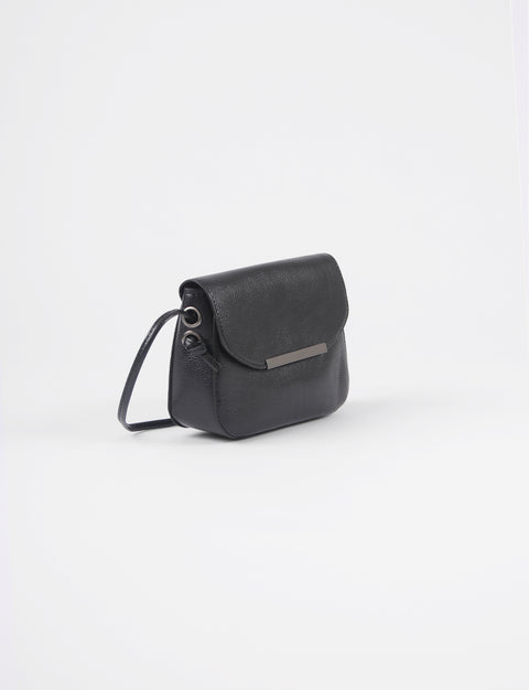 Bandolera con aplique metal