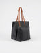 Shopper con bolso interno