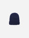 Gorro tejido con estructuras