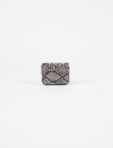 Billetera pequeña snake