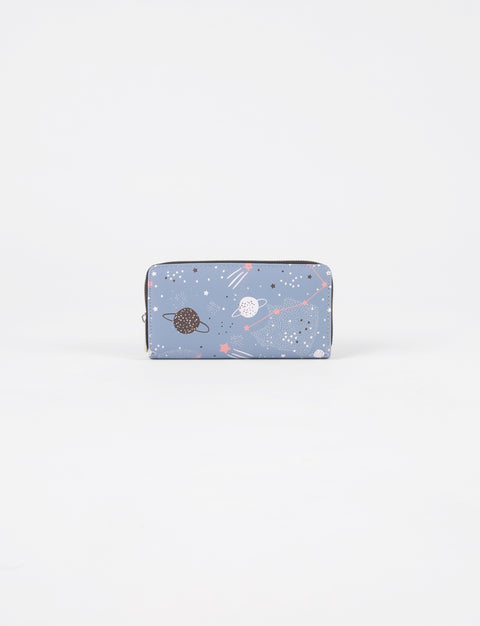 Billetera grande espacio