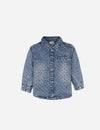 Camisa denim