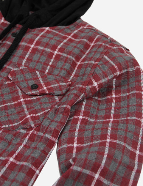 Camisa escocesa