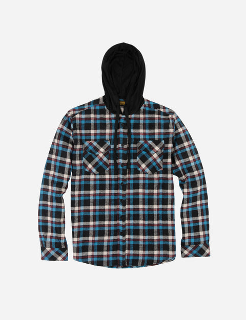 Camisa escocesa