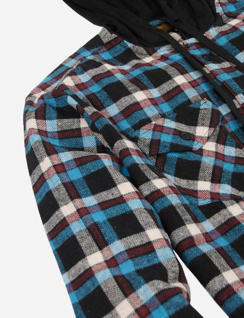 Camisa escocesa