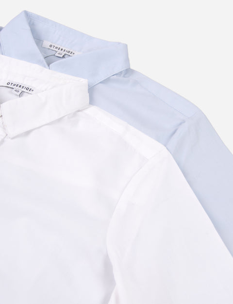 Camisa manga larga