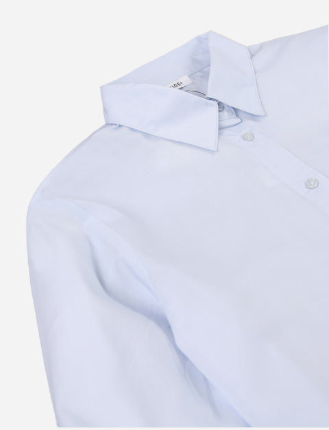 Camisa manga larga