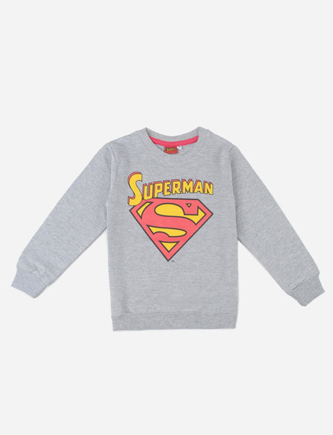 Sweater niño Superman Otherside