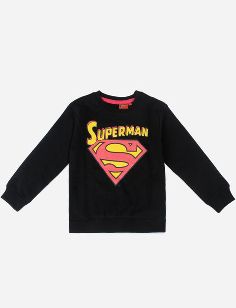 Sweater niño Superman Otherside