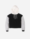 Sweater con capucha