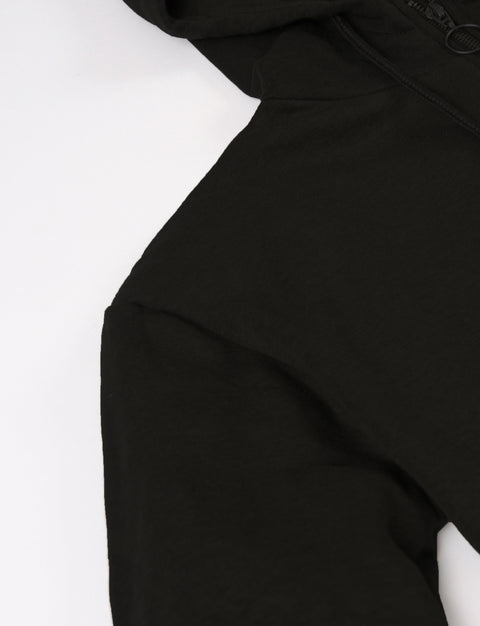 Sweater con capucha