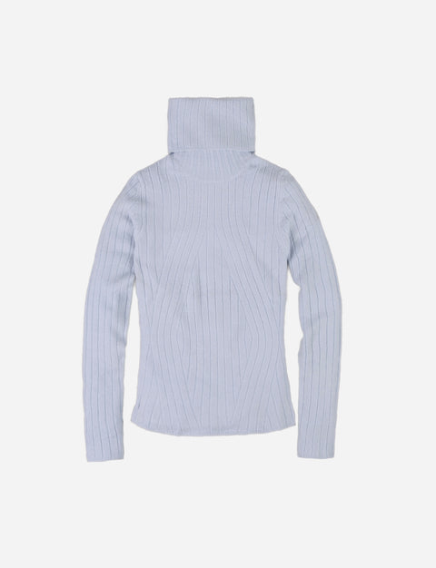 Sweater cuello alto