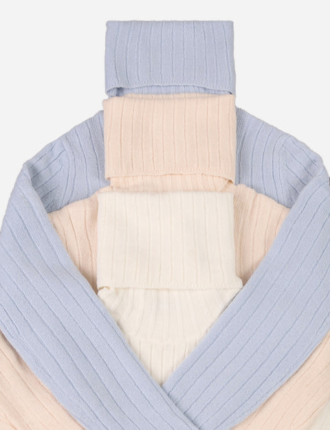 Sweater cuello alto