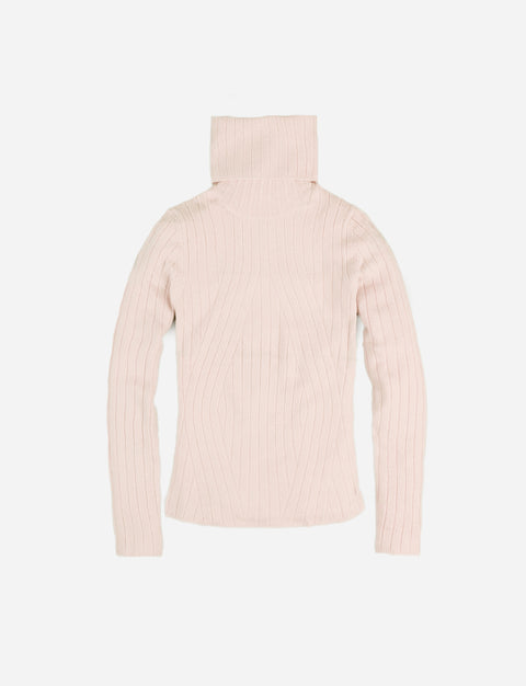 Sweater cuello alto