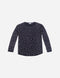 Sweater estampado manga larga