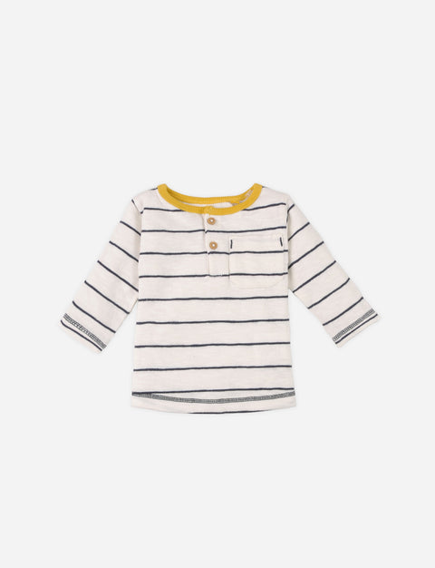 Sweater rayado de niño