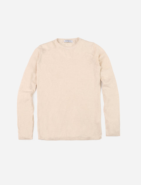 Sweater de hombre a la base