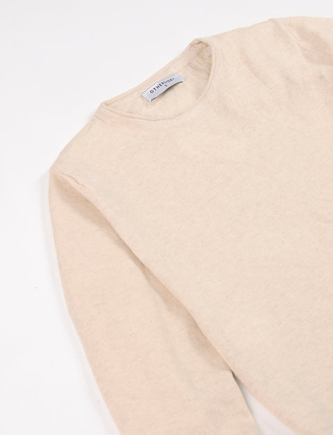 Sweater de hombre a la base