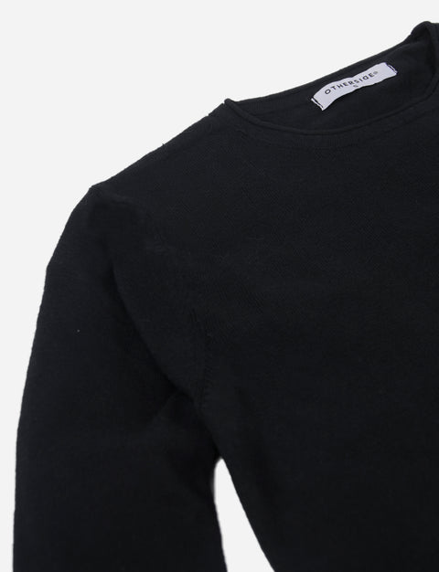 Sweater de hombre a la base