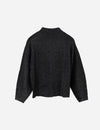 Sweater media polera