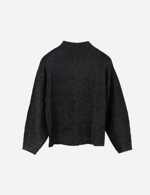 Sweater media polera