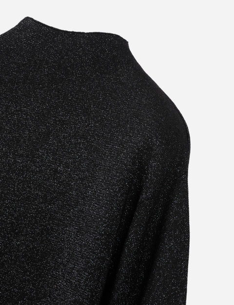 Sweater media polera