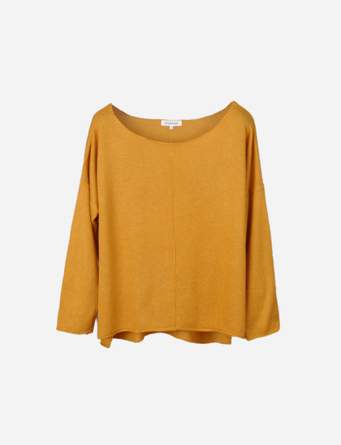 Sweater con detalles