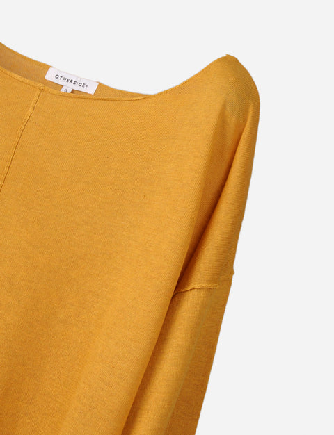Sweater con detalles