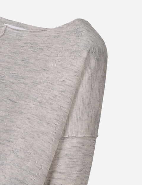 Sweater con detalles