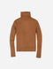 Sweater con cuello alto