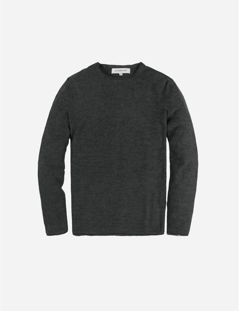 Sweater a la base manga larga