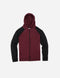 Campera deportiva con capucha
