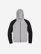 Campera deportiva con capucha