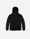 Campera deportiva con capucha