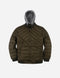 Campera capitoneada para hombre