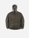 Campera capitoneada para hombre