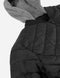 Campera capitoneada para hombre