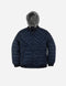 Campera capitoneada para hombre