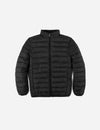 Campera capitoneada para hombre