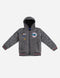 Campera combinada para niño
