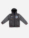 Campera combinada para niño