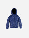 Campera matelaseada para niño