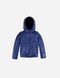 Campera matelaseada para niño
