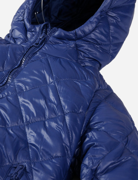 Campera matelaseada para niño