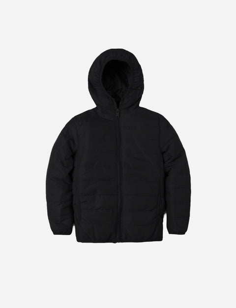 Campera de niño capitoneada