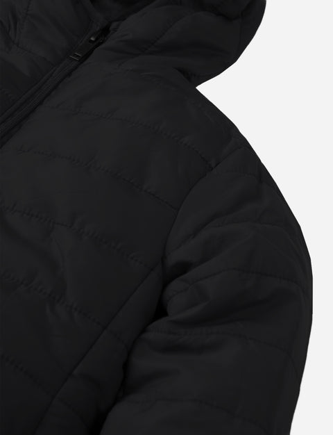 Campera de niño capitoneada