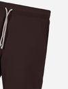 Pantalon con puño y lazo