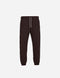 Pantalon con puño y lazo